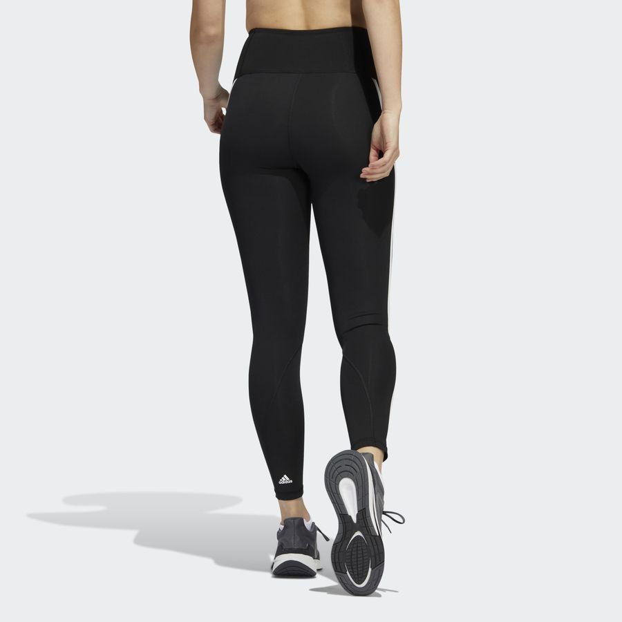 Adidas Legging 7/8 Optime Trainicons