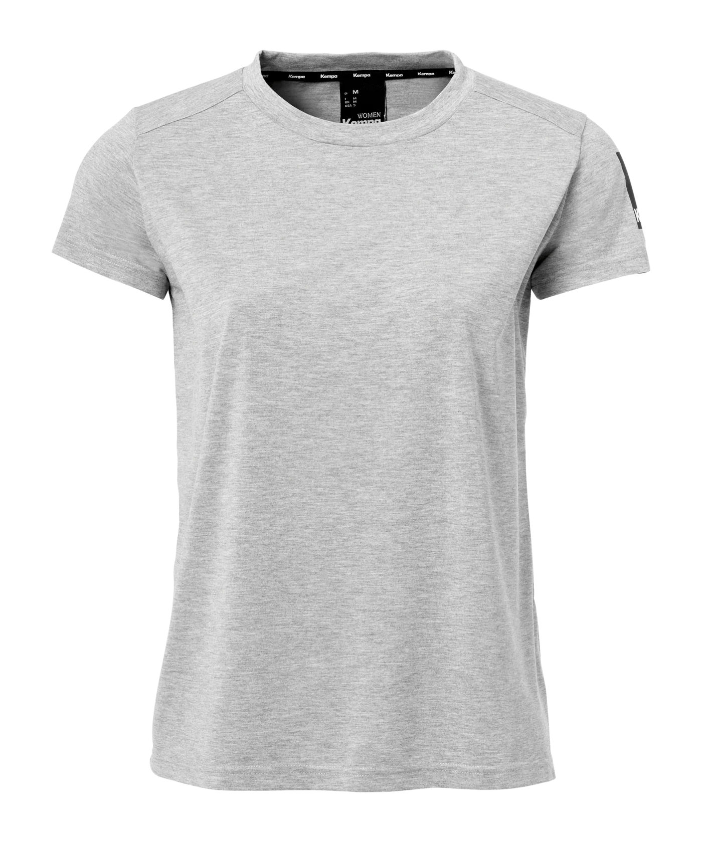 Kempa Status T-Shirt Damen Grau F03