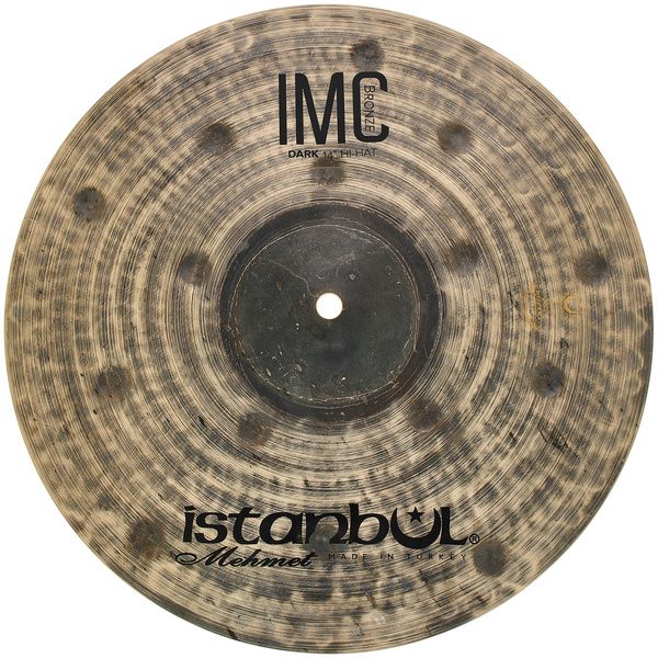 Istanbul Mehmet IMC Dark 4pcs Cymbal Set