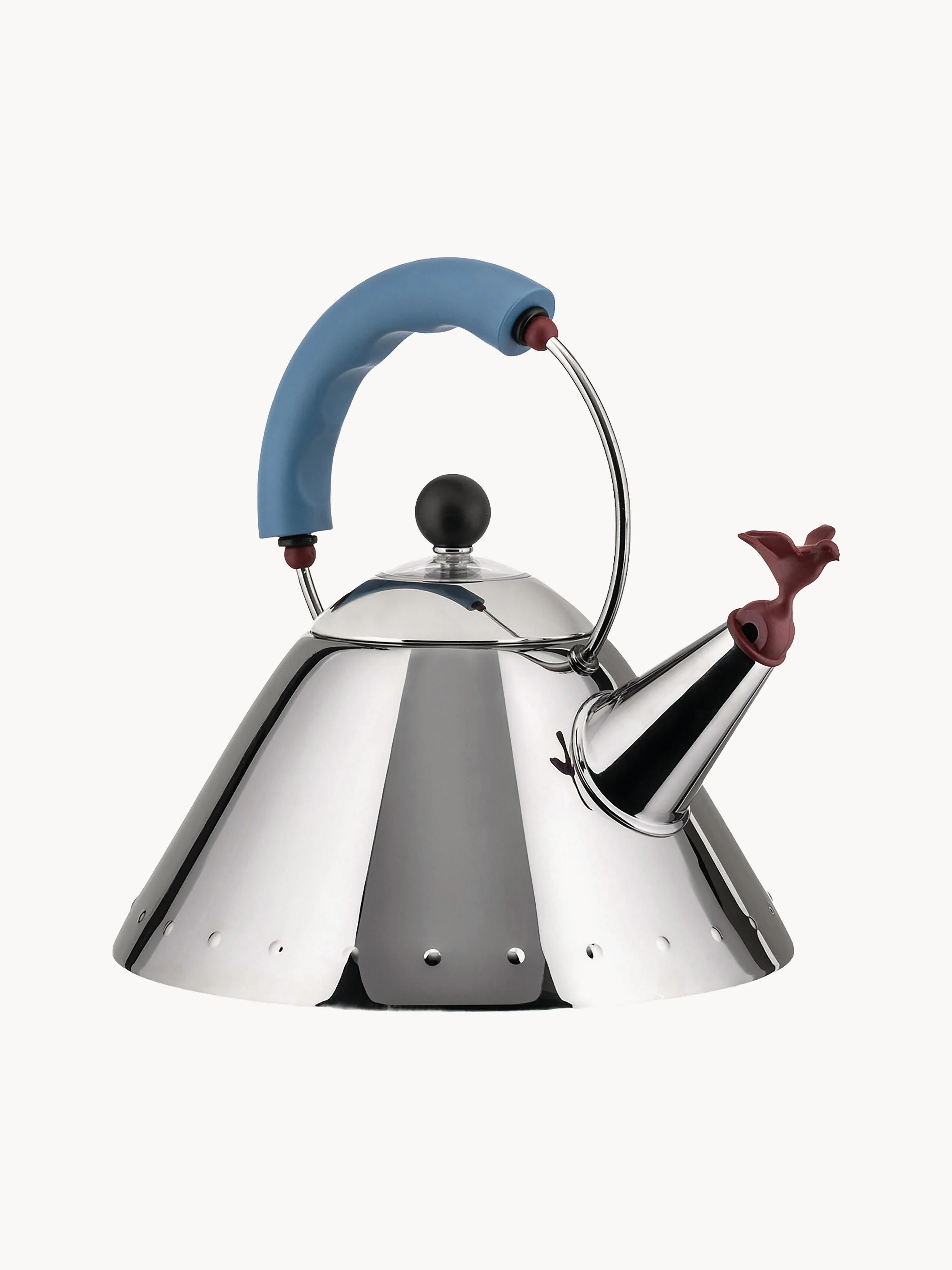 Waterkoker Bird met fluitje, 2 L
