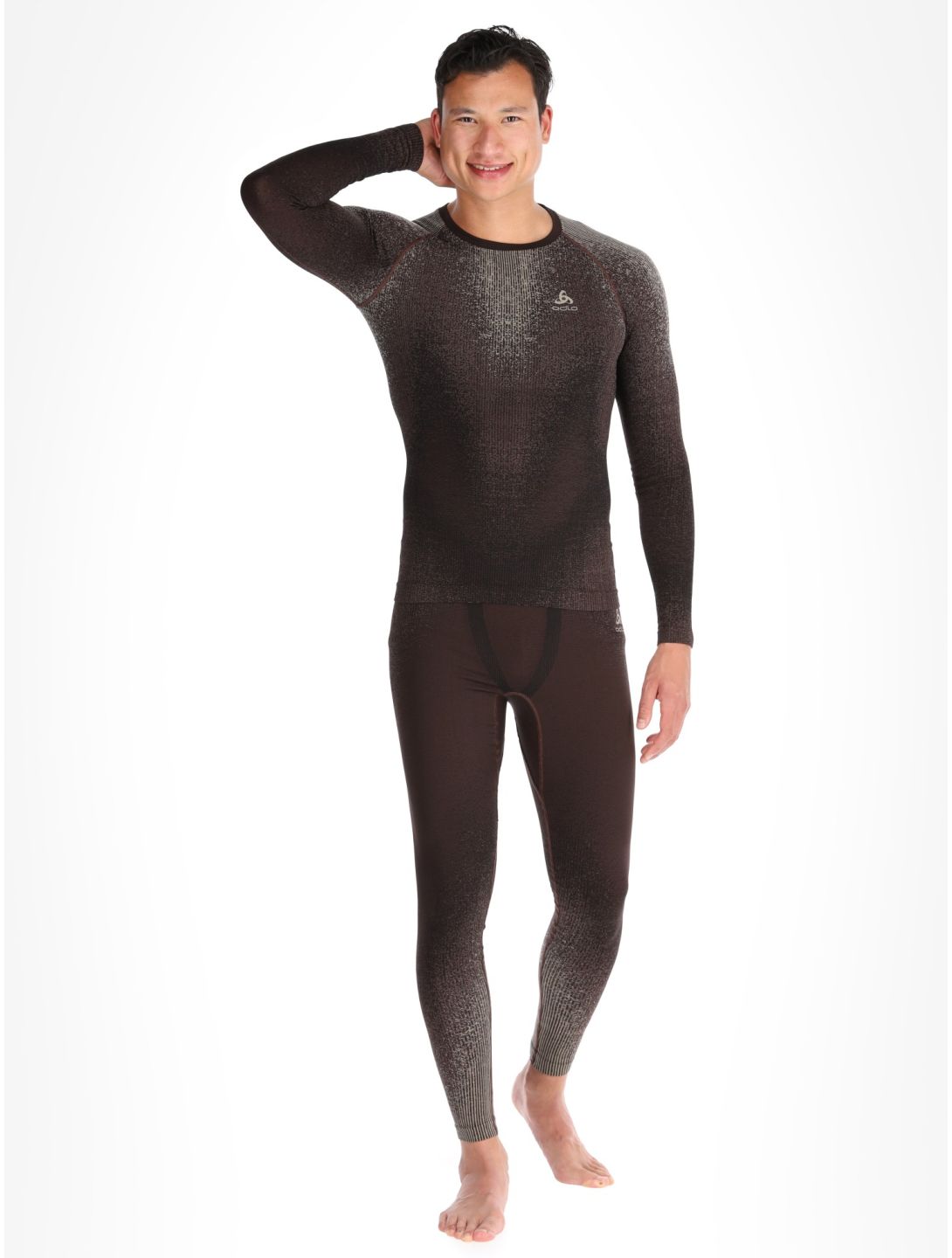 Perfomance Eco thermoshirt heren