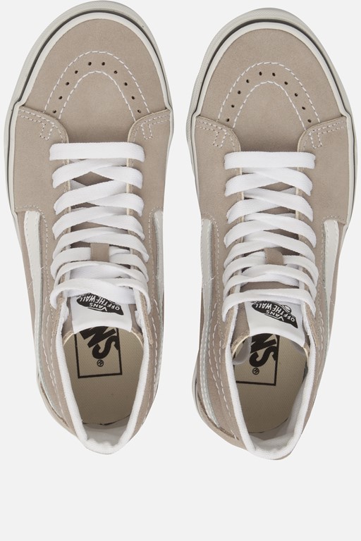 Vans SK8-Hi Tapered Color Sneakers grijs Canvas