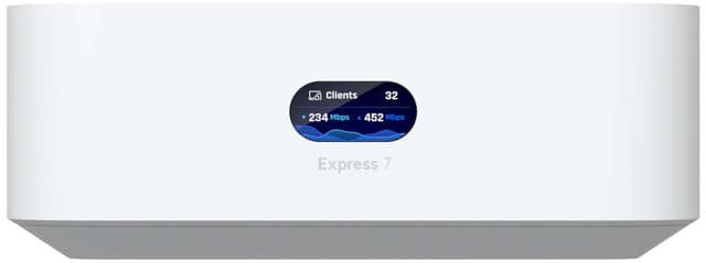 Ubiquiti UniFi Express UX 7 WiFi 7 router