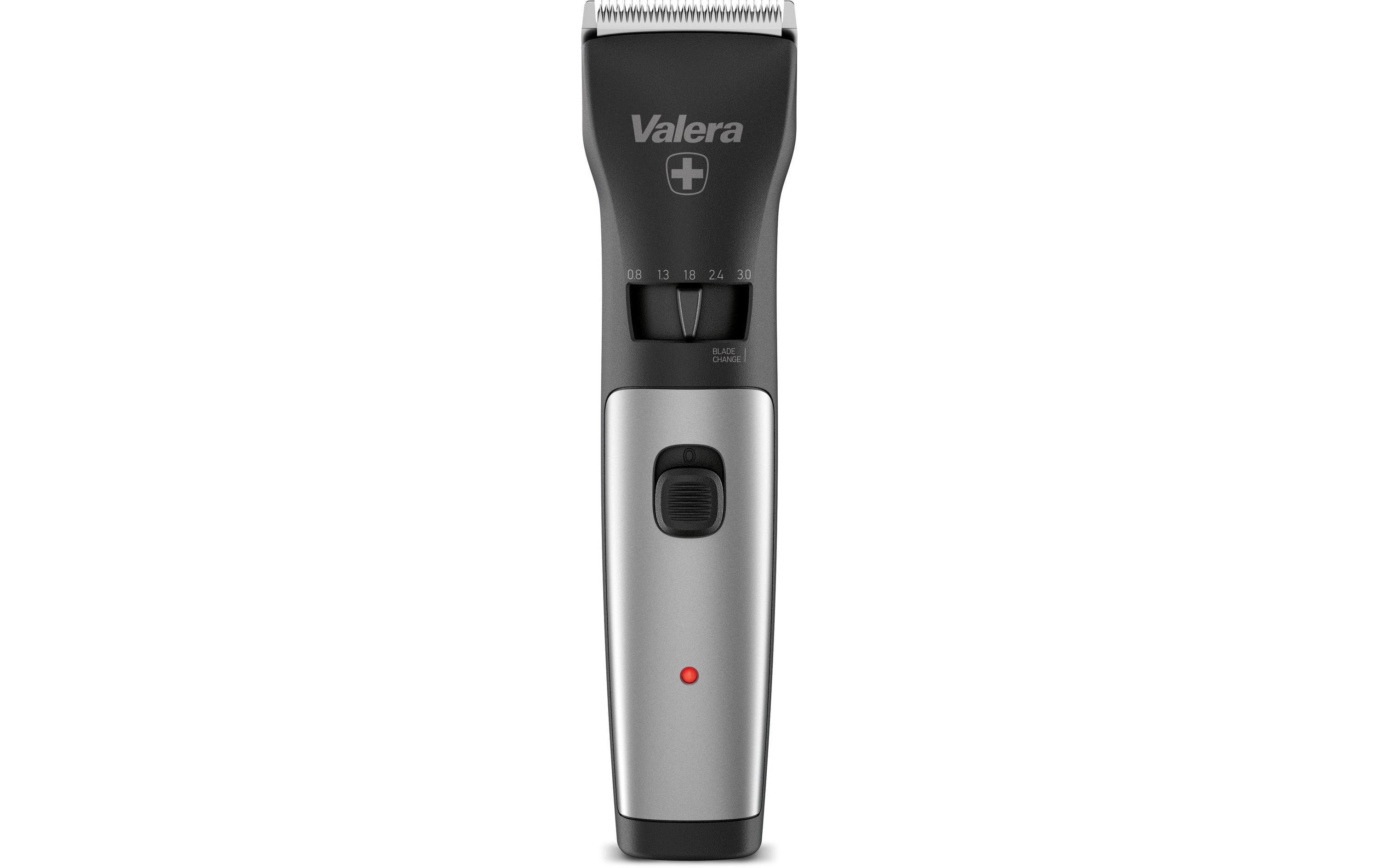 Profihaarschneider Swiss Excellence Plus<br>Professionelles Haarschneide-Set
