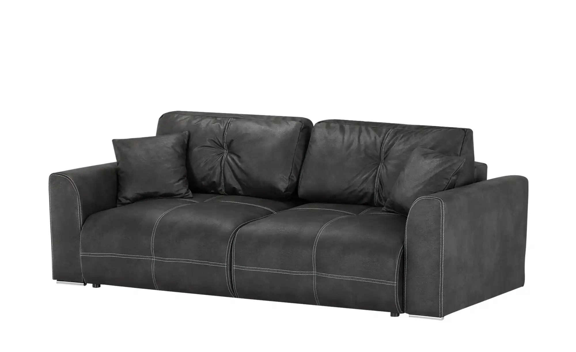 uno Schlafsofa aus Mikrofaser Diego