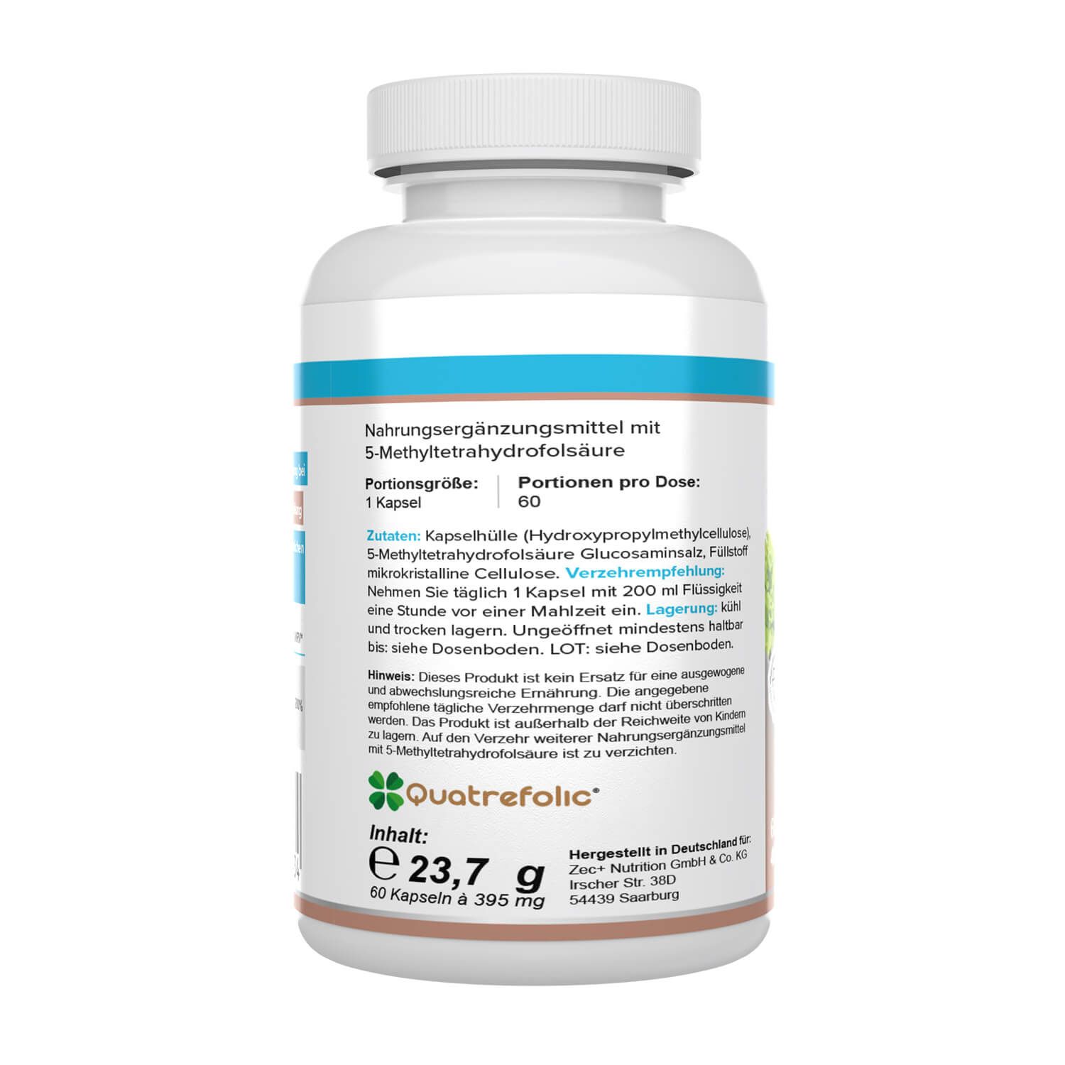 HEALTH+ FOLSÄURE