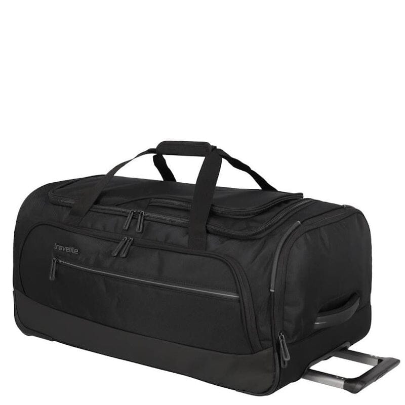 Travelite Crosslite 5.0 Wieltas Black