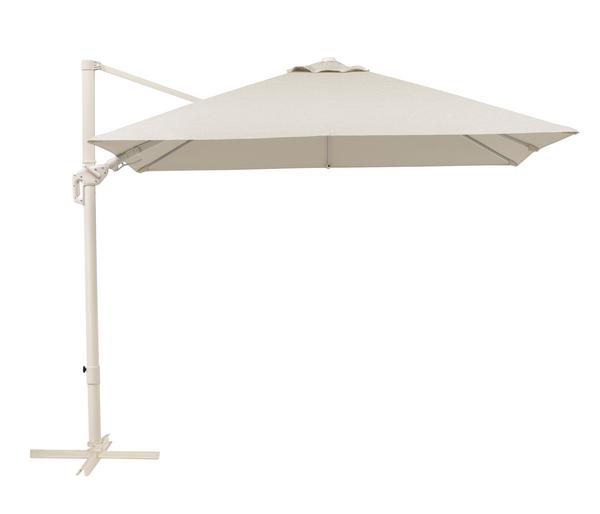 Schneider Ampelschirm Rhodos Twist Comfy,