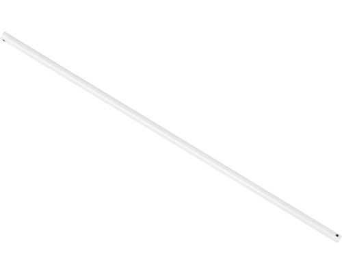 Lucci witte verlengstang, 90 cm, inkortbaar, voor plafondventilator