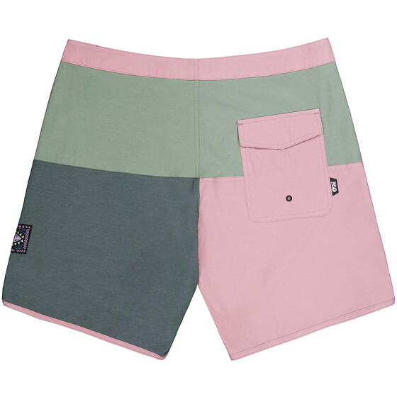 Picture Andy Heritage S 17 Brds Green Spray Men SU24