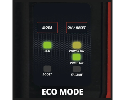 Einhell Aquinna 36/38F LED Automatische Draadloze Tuinpomp