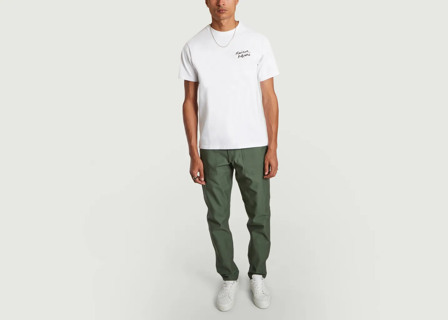 Pantalon Fatigue Slim Stan Ray