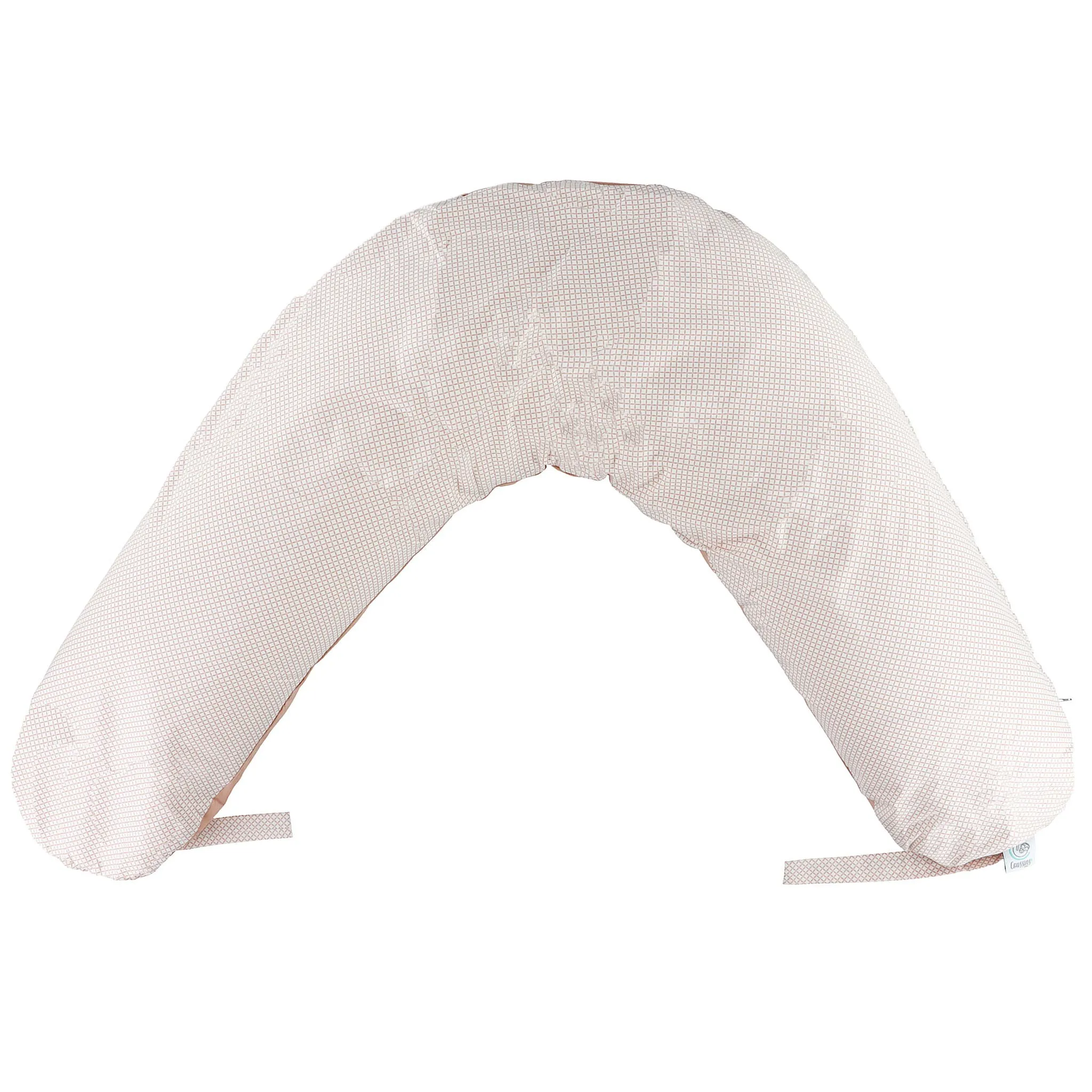 Coussins Etc Coussin d'Allaitement - Cassonade