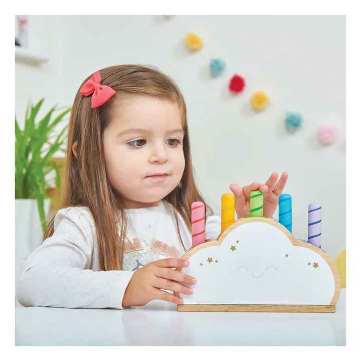 Le Toy Van Jeu association des couleurs Nuage