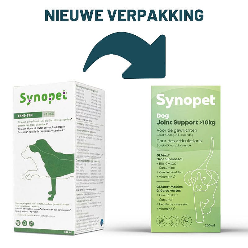 Synopet Hond Cani-Syn (=Gewricht)