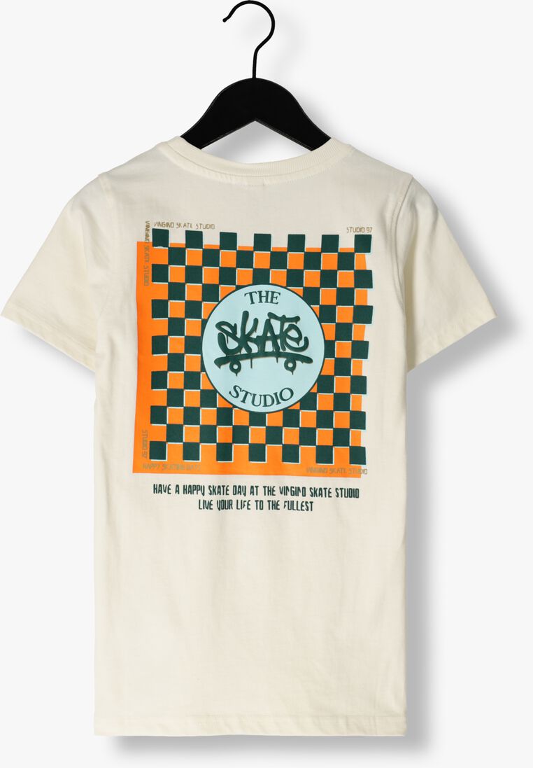 VINGINO witte vingino t-shirt hanyi