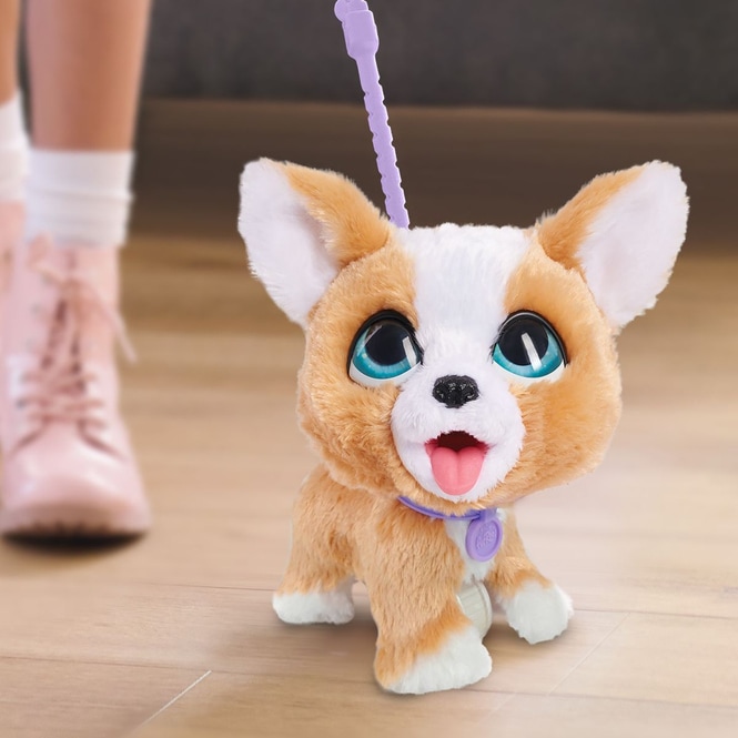 FurReal - Poop-A-Lots - Corgi - der süße Welpe