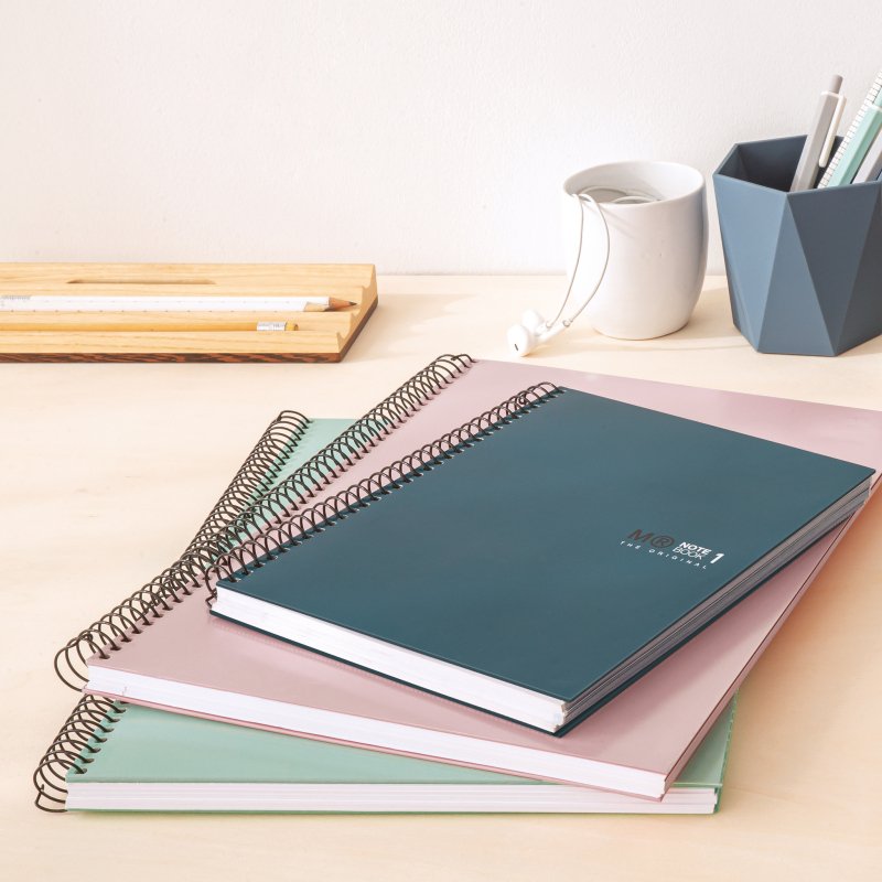 Cahier à spirale 'Notebook THE ORIGINAL' A5