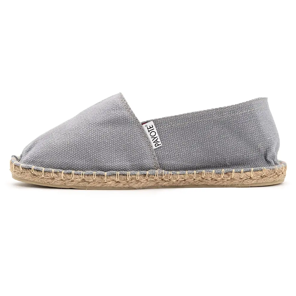 Espadrille Grise