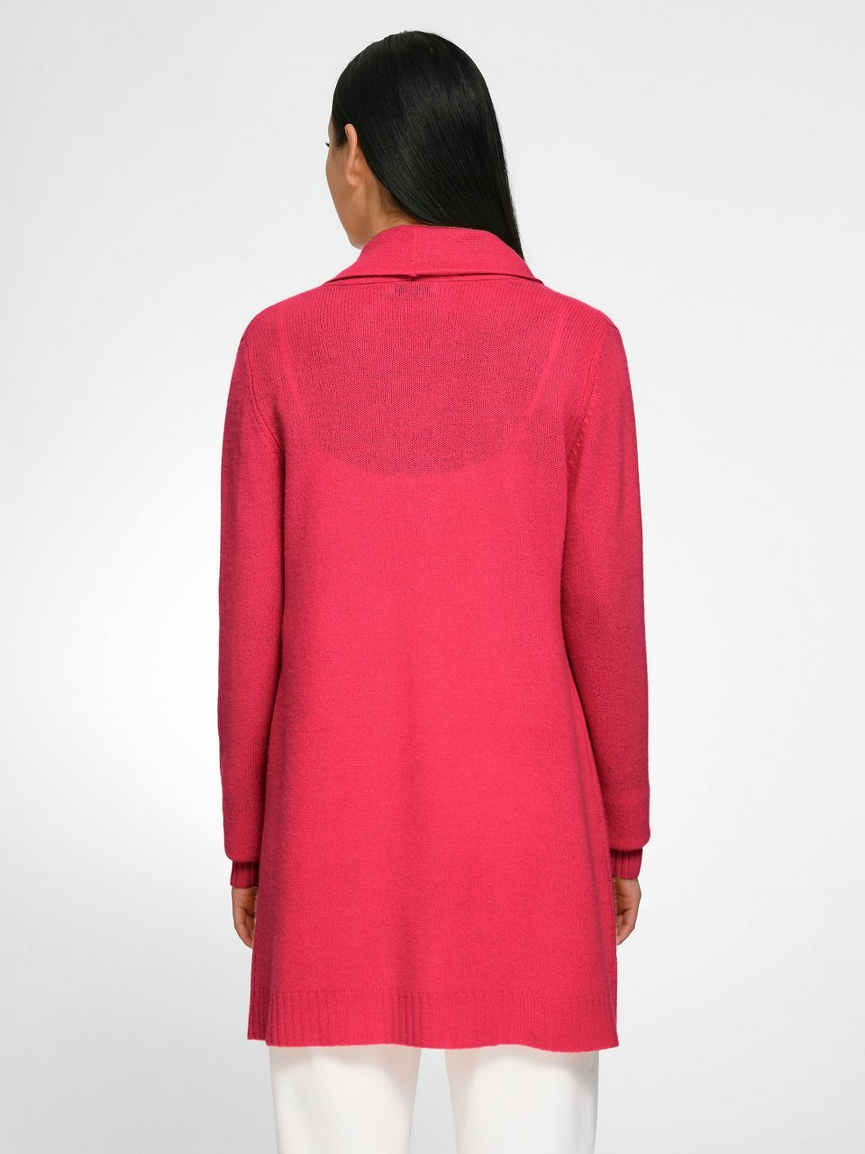 Cardigan aus 100% Schurwolle