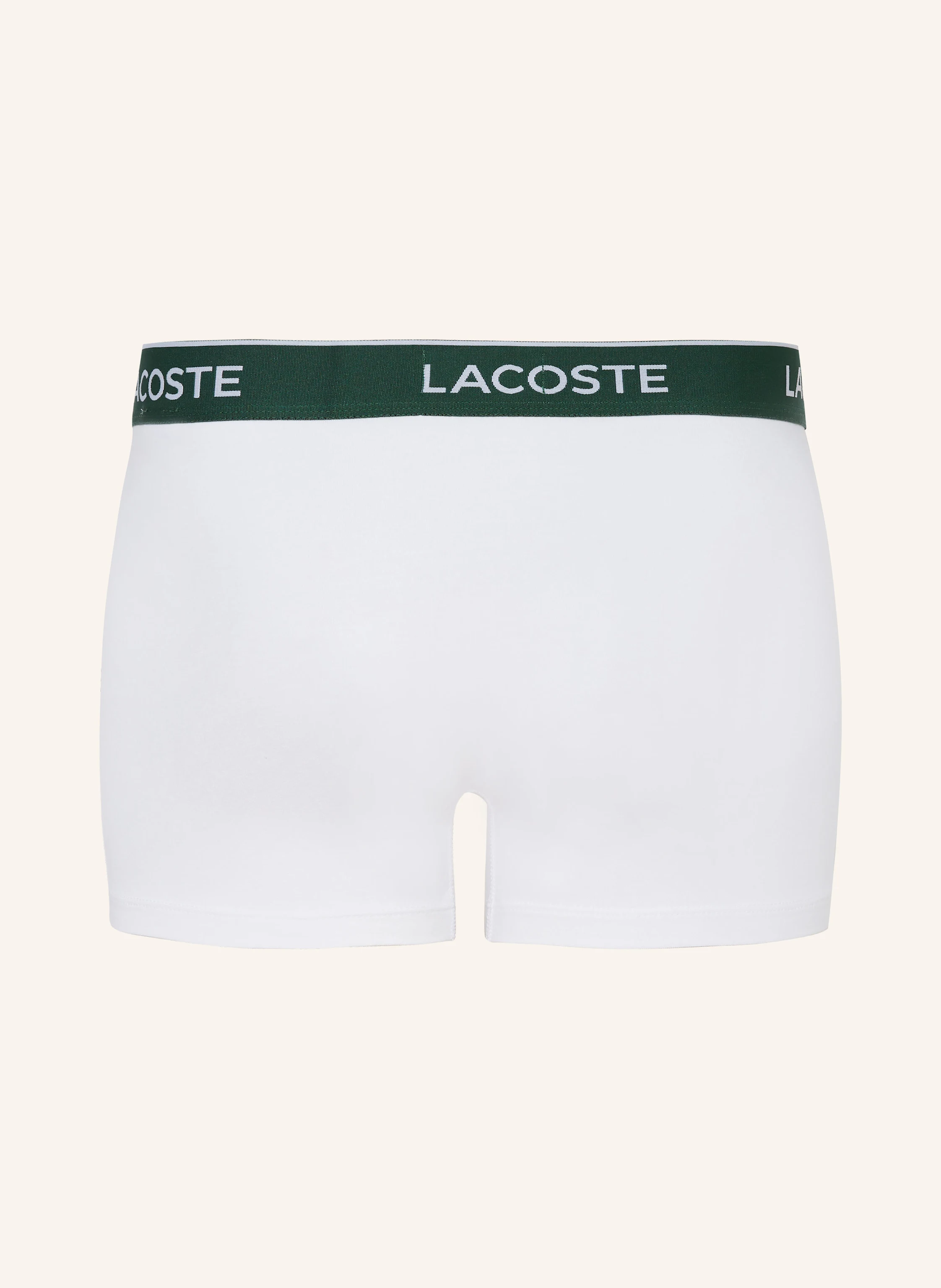 LACOSTE 3er-Pack Boxershorts