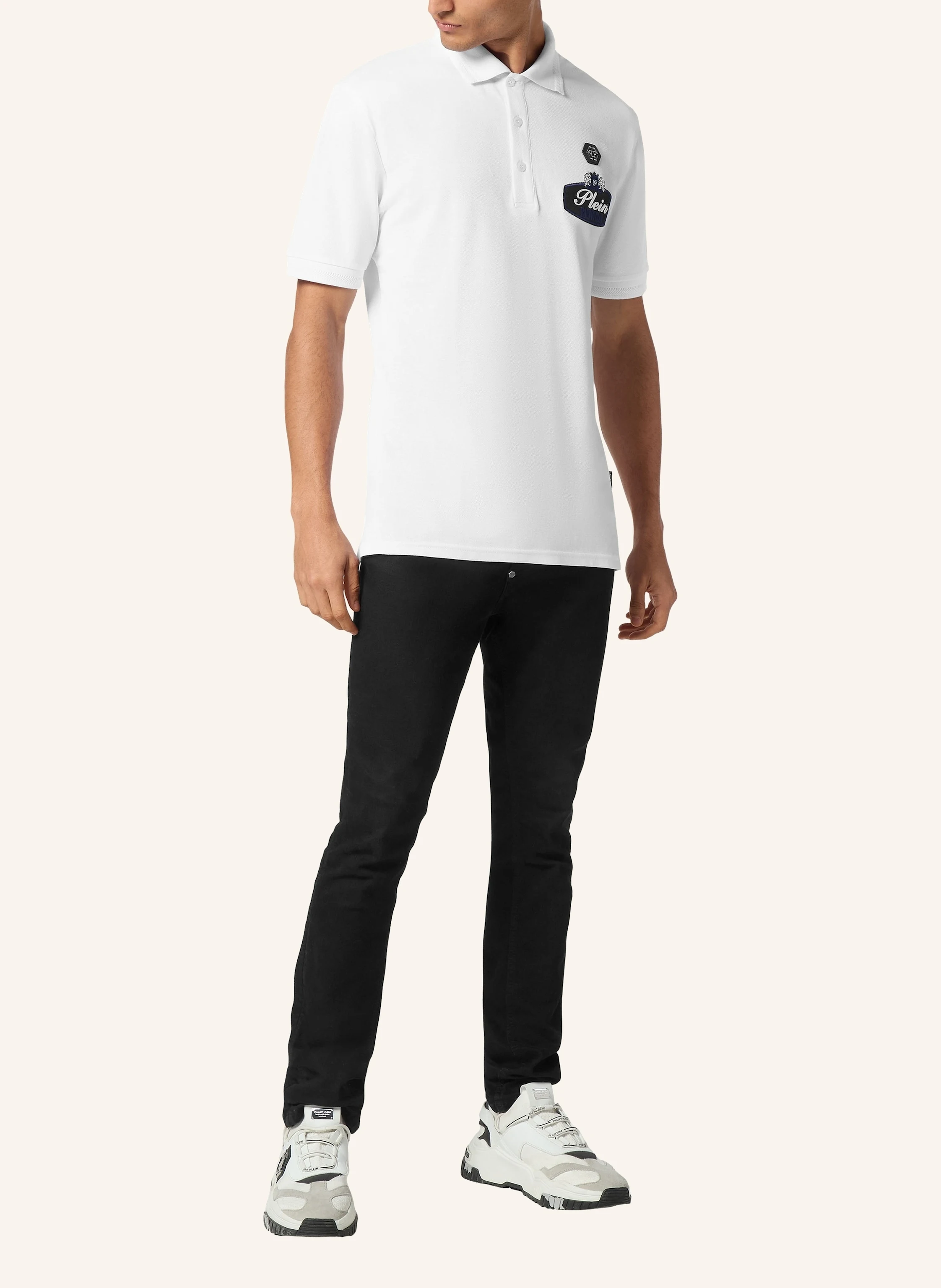 PHILIPP PLEIN PHILIPP PLEIN Poloshirt RACING