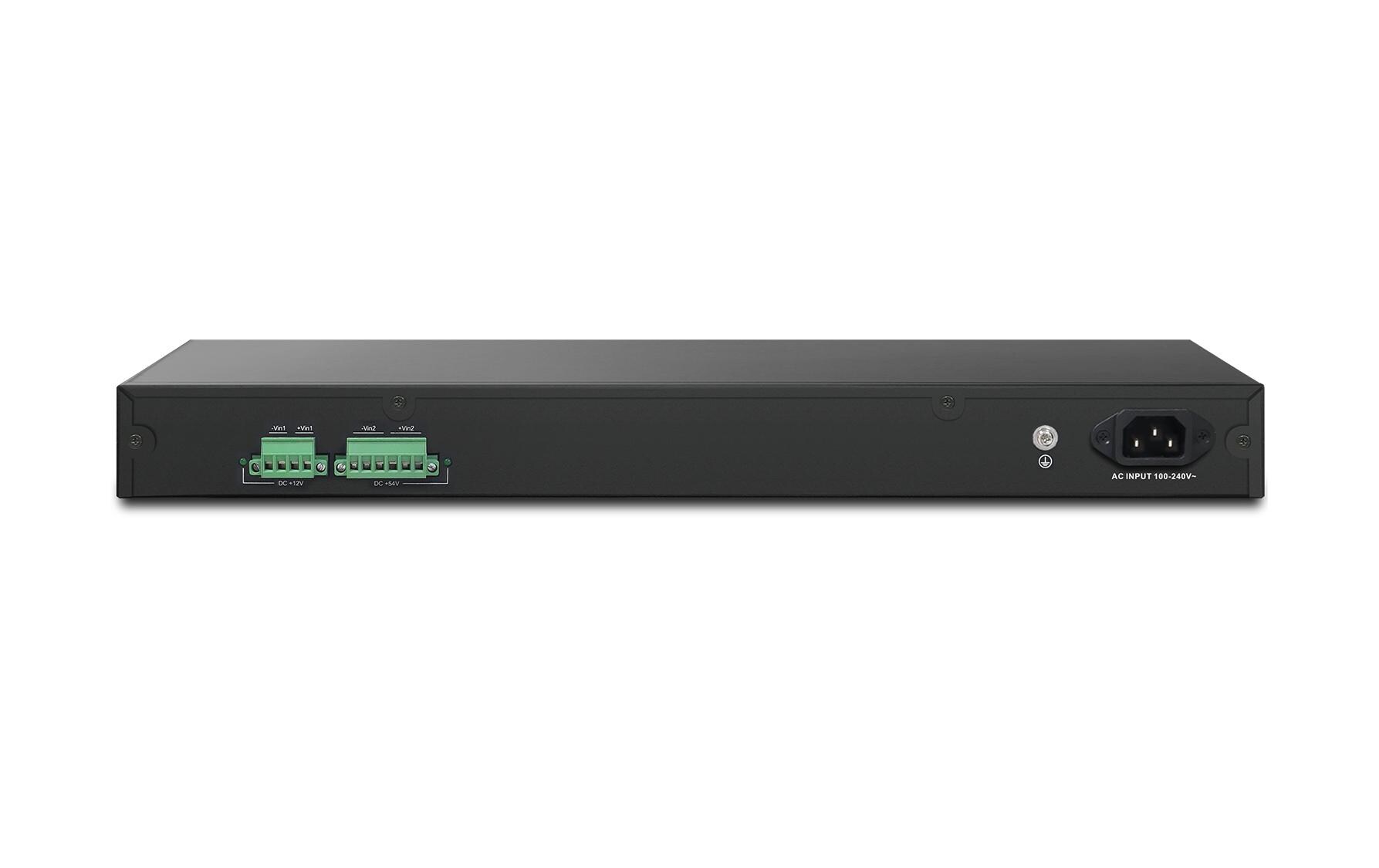 PoE Switch VigorSwitch P2282x 28 Port<br>28-Port L2+ Managed 10G PoE Switch