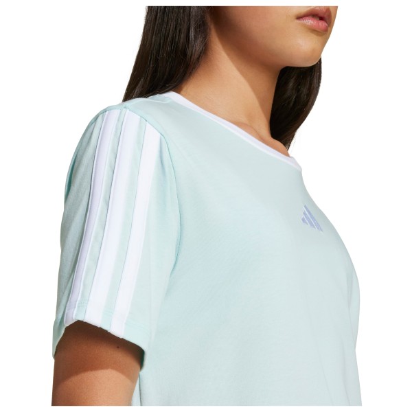 adidas - Girl's 3-Stripes Essentials T-Shirt - T-shirt