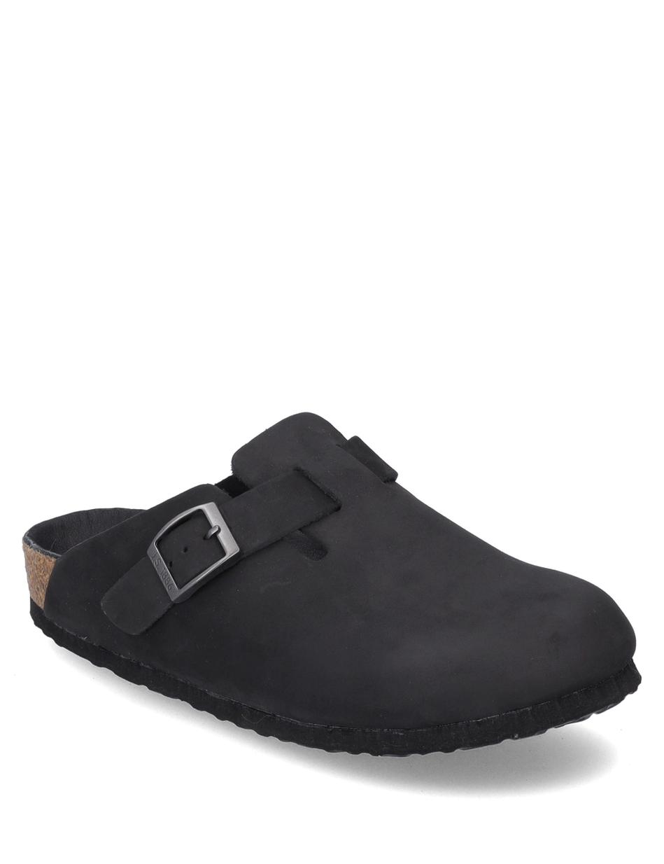 Clog Bianca 04, schwarz