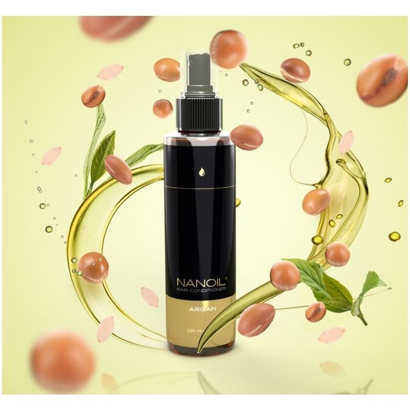 Nanoil Argan Hair Conditioner 125 ml