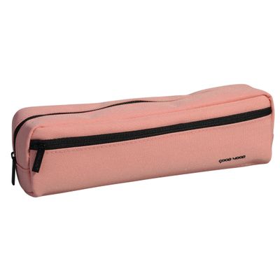 Trousse rectangulaire Walker Mood - 1 compartiment - abricot