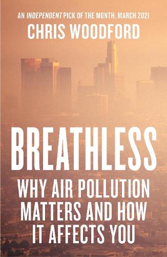 Breathless: Why Air Pollution Matters and How it Affects You (Paperback)