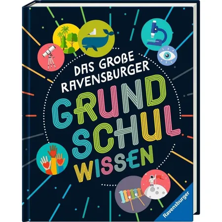 Ravensburger Das große Ravensburger Grundschulwissen