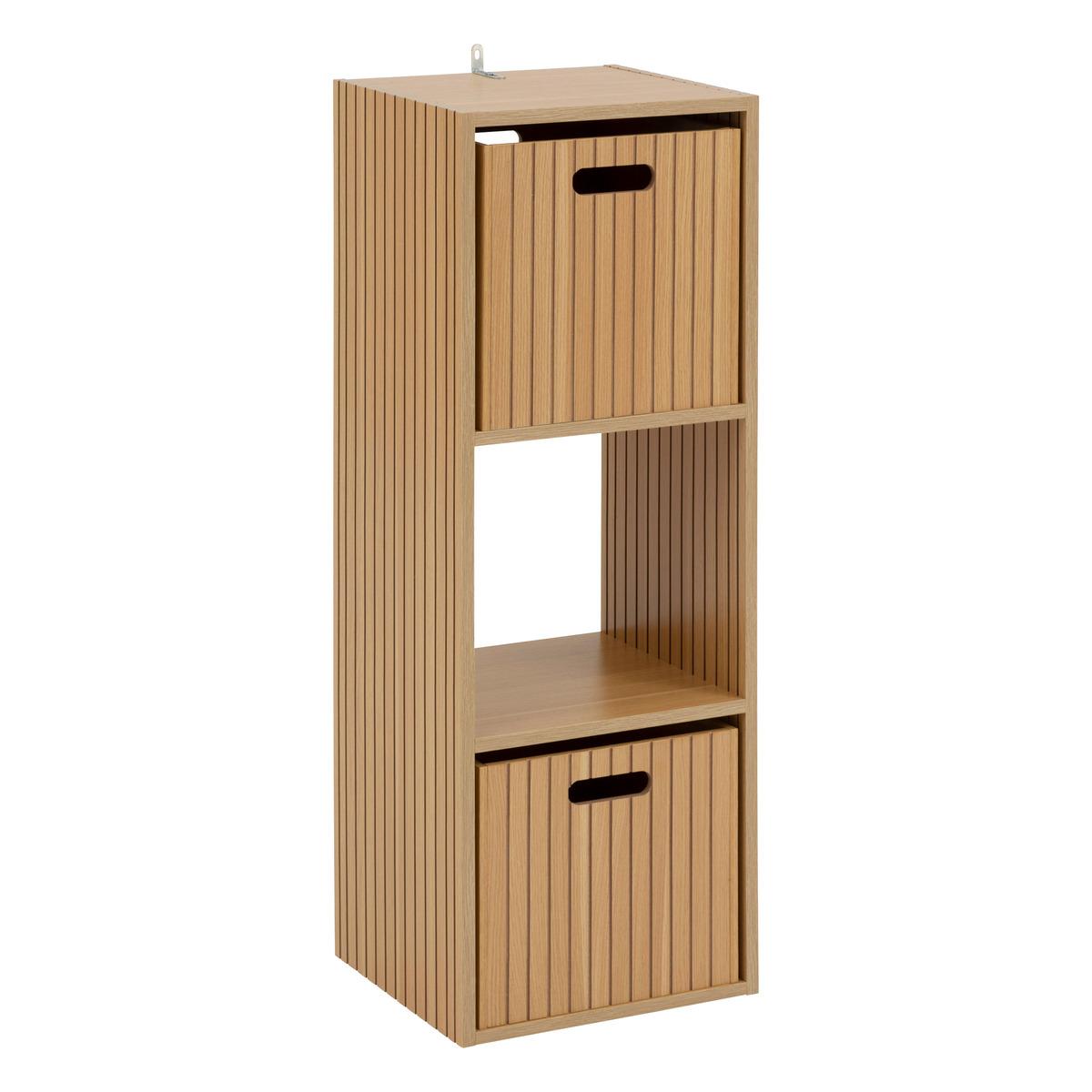 ETAGERE 3 CASES MIX N MODUL TASSO