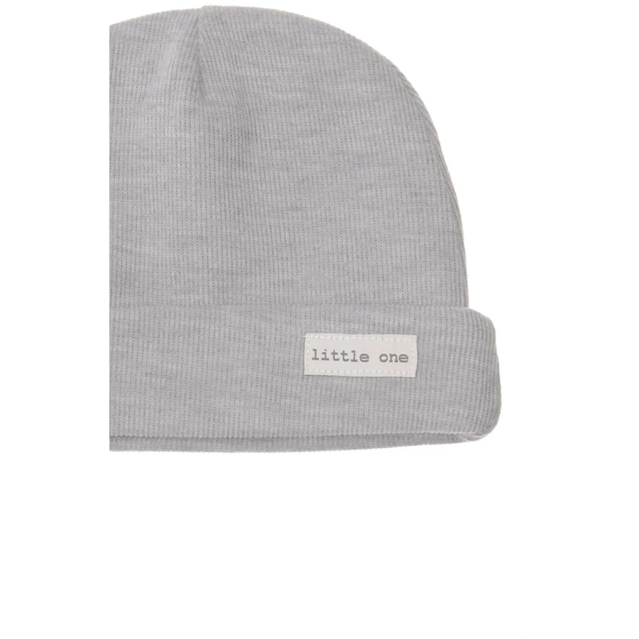 Liliput Beanie graumelange