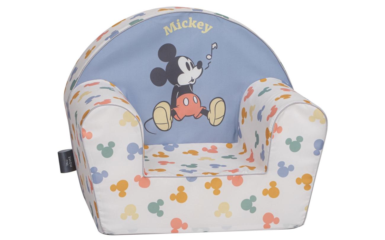 Mickey Grow with the flow zeteltje