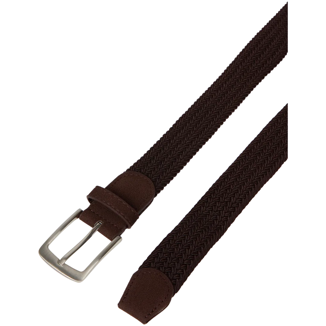 Ceinture tressée