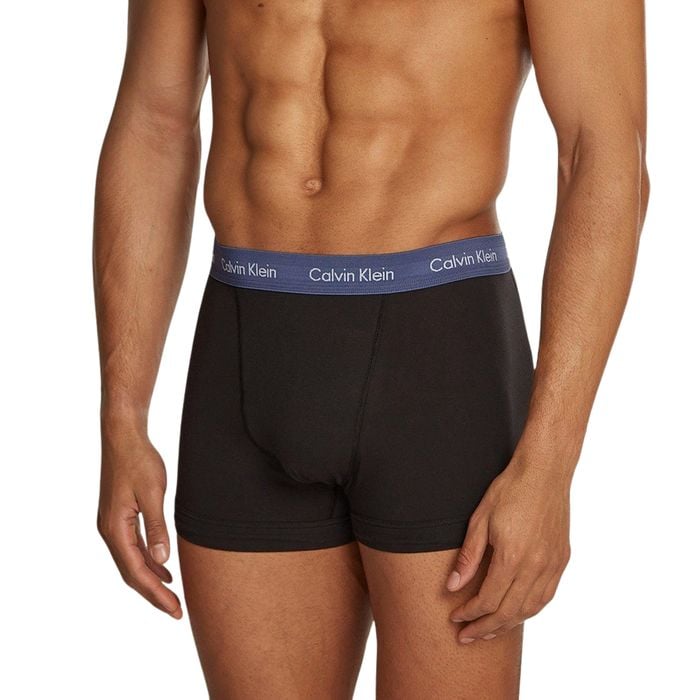Calvin Klein Trunk Boxershorts Heren (3-pack)