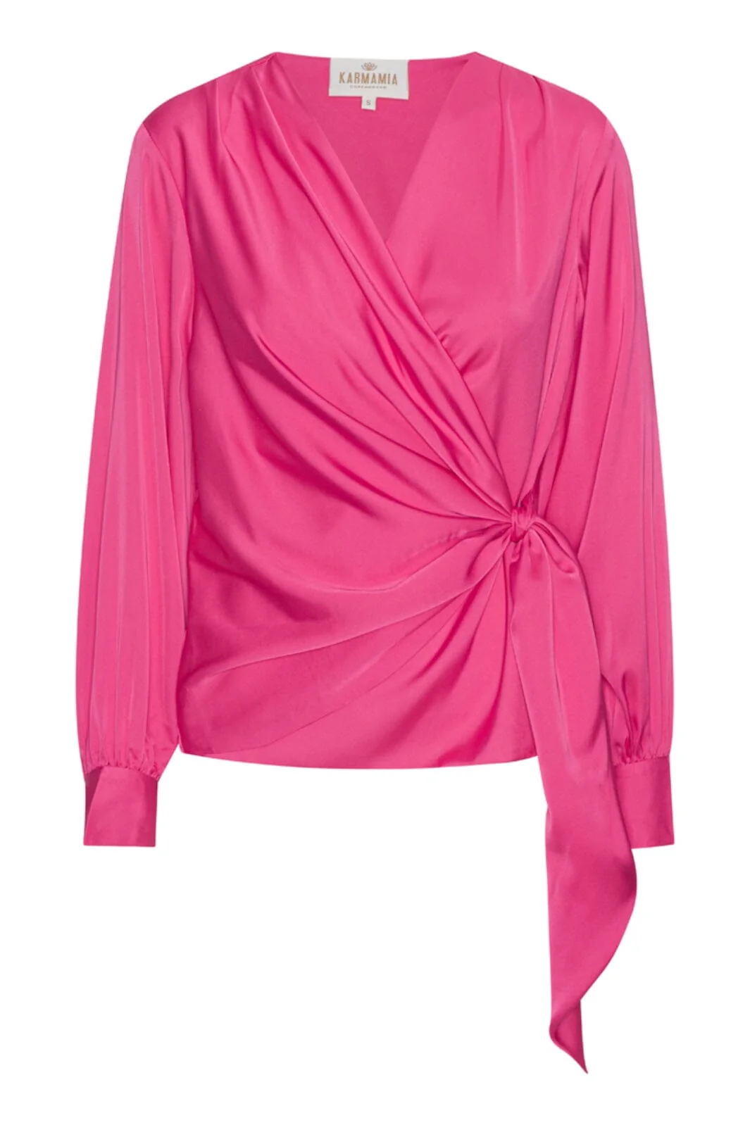 Karmamia Ines Blouse french rose