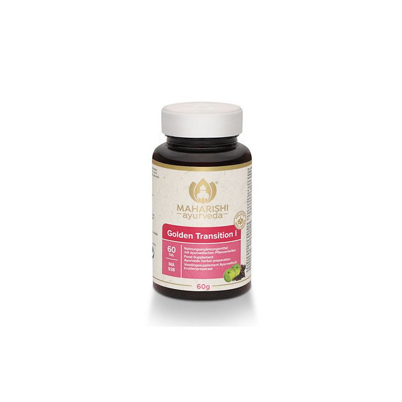 Maharishi Ayurveda - Golden Transition I MA 938
