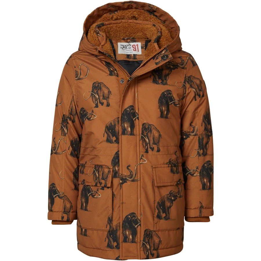 Noppies Winter jacke Waldo Chipmunk