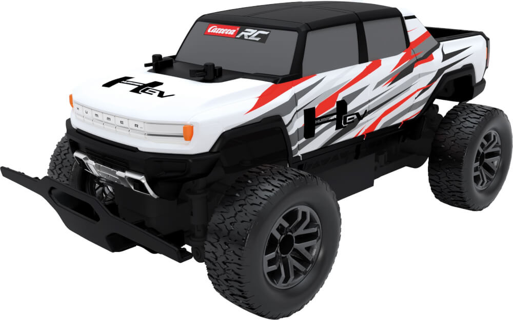 CARRERA RC CARS I CARRERA CARS 2,4GHz Hummer EV D/P