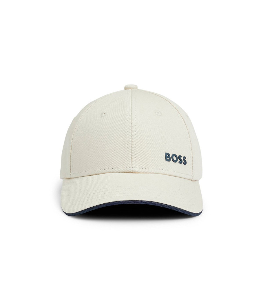 Boné BOSS Bold bege