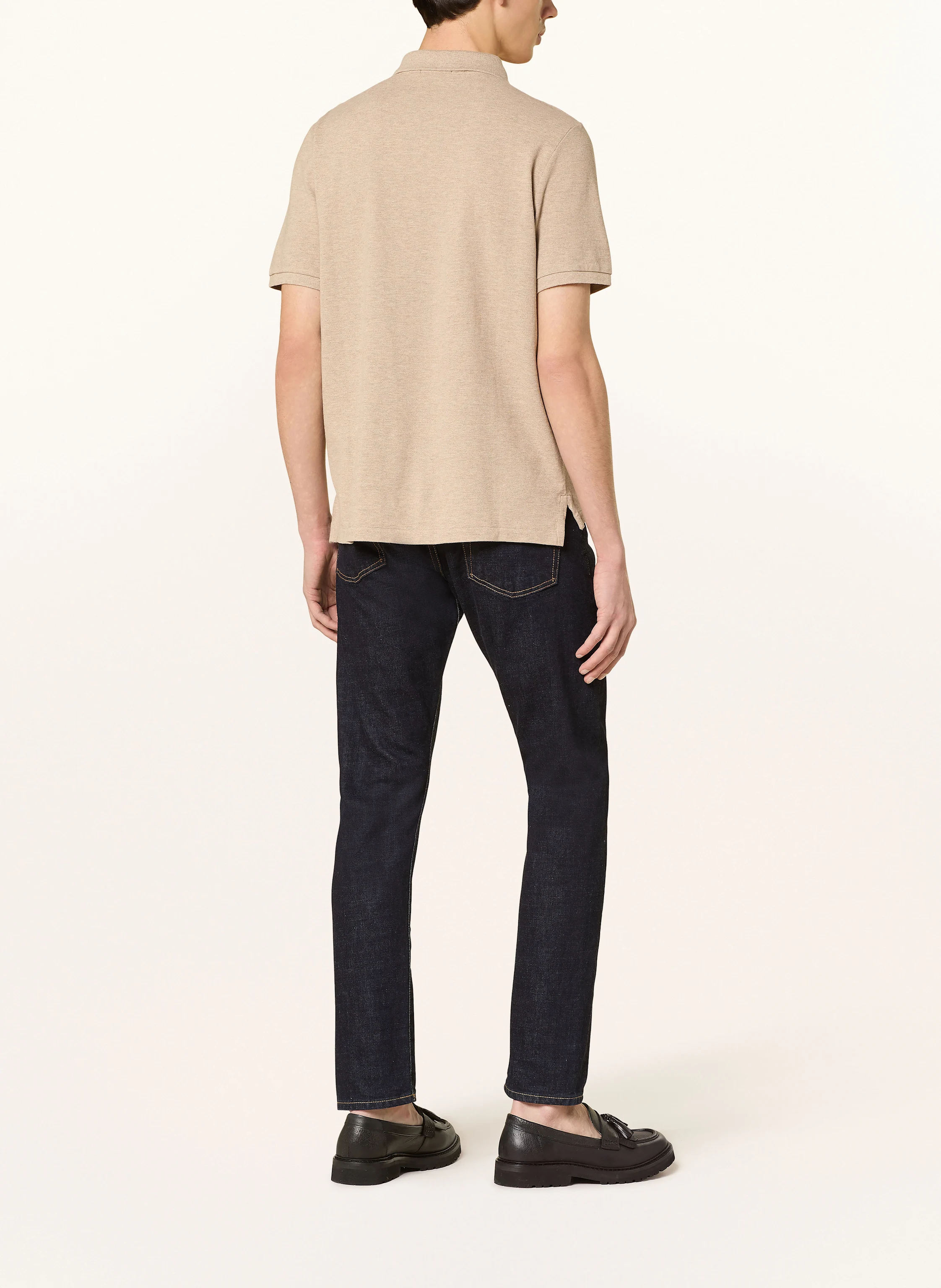 POLO RALPH LAUREN Piqué-Poloshirt Classic Fit
