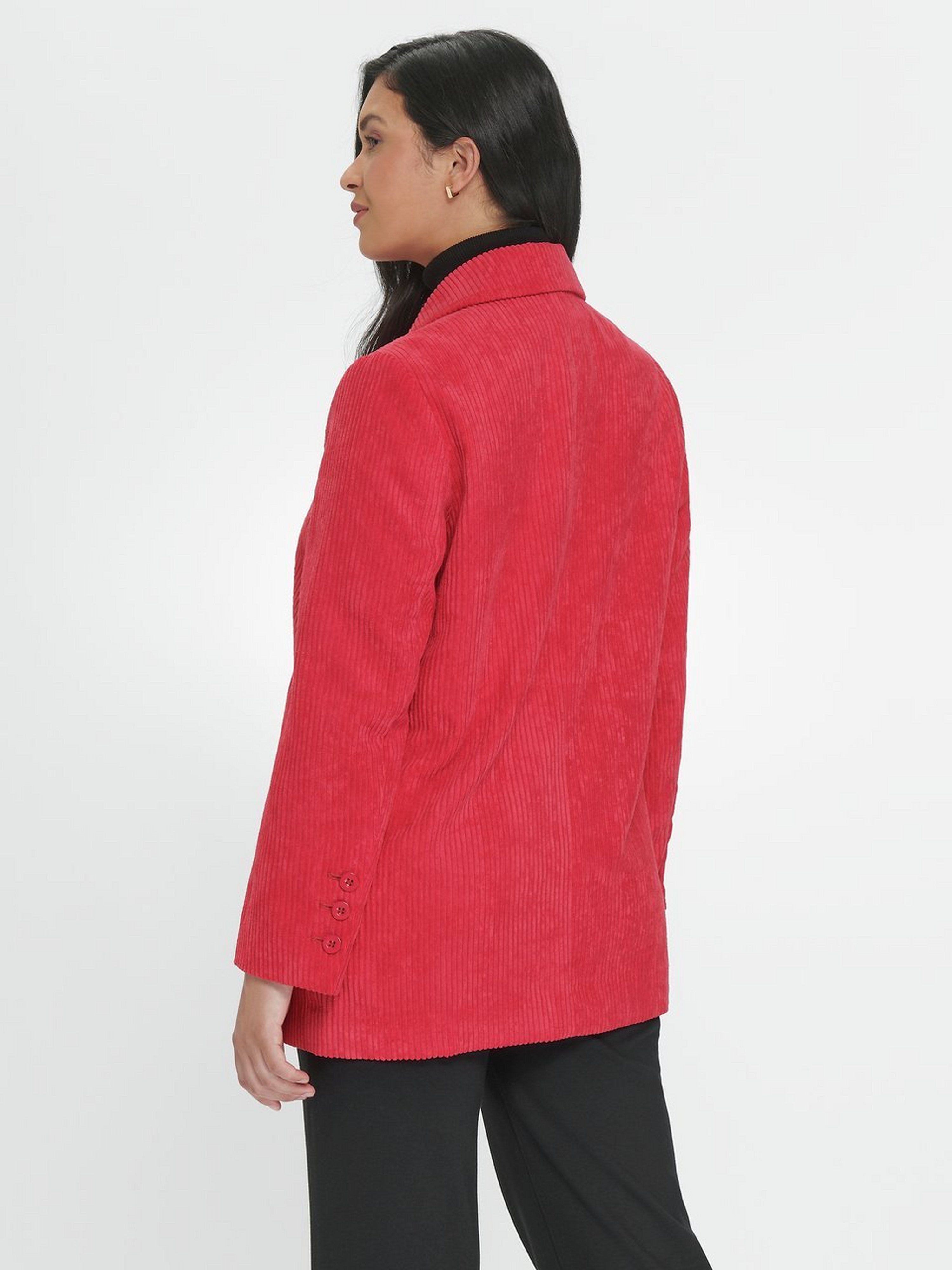 Cord-Blazer