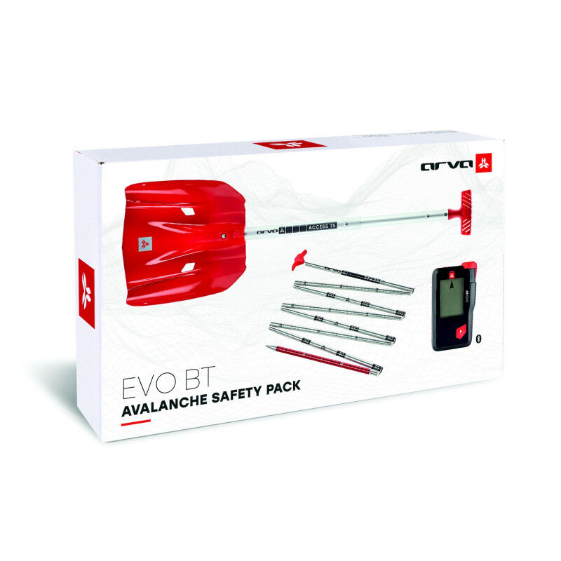 Safety Box Evo BT - Pack ARVA