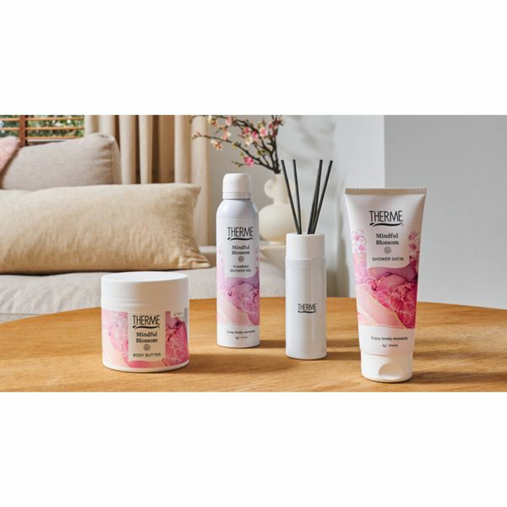 Therme Handzeep Mindful Blossom300 ml