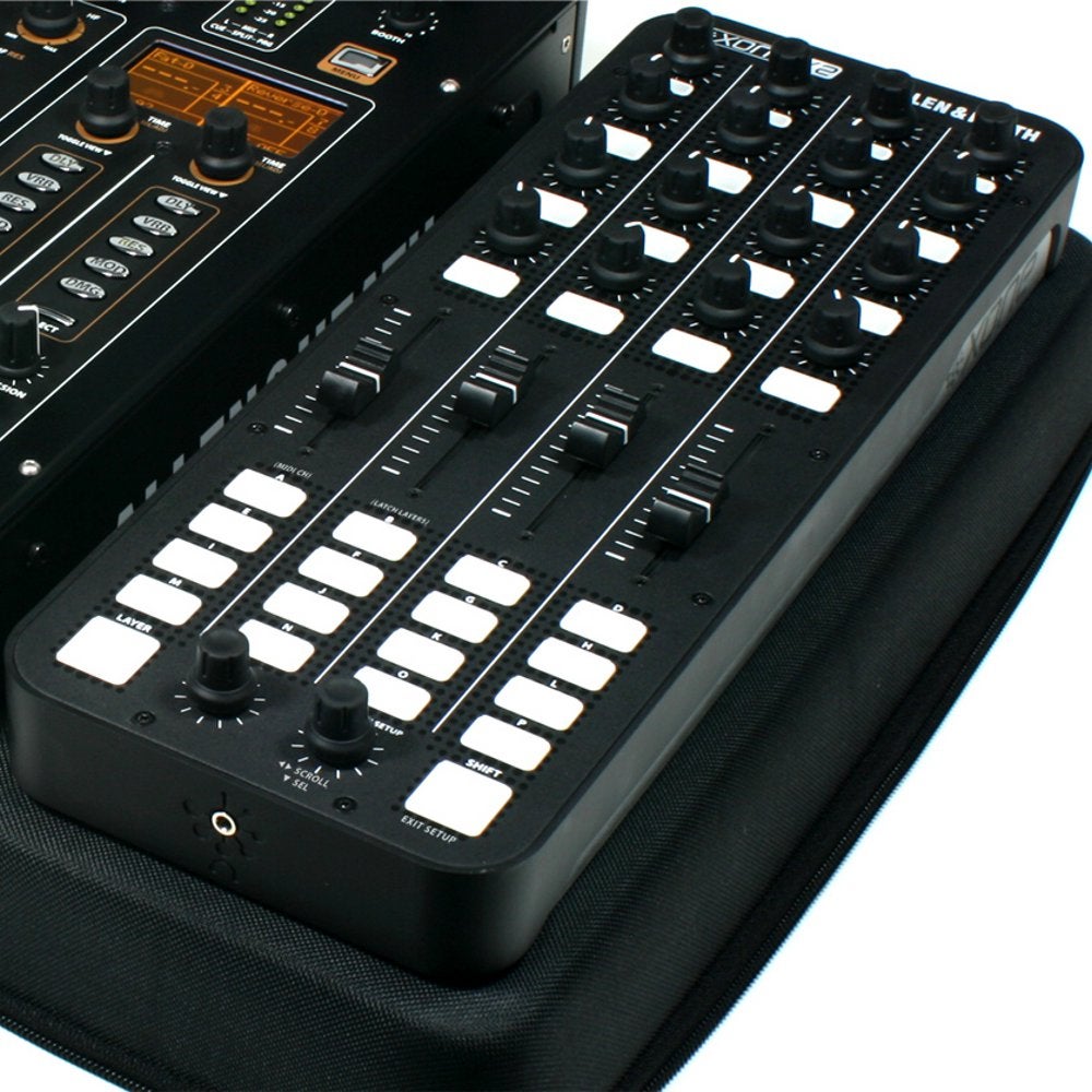 Allen & Heath Xone:K2 DJ MIDI controller