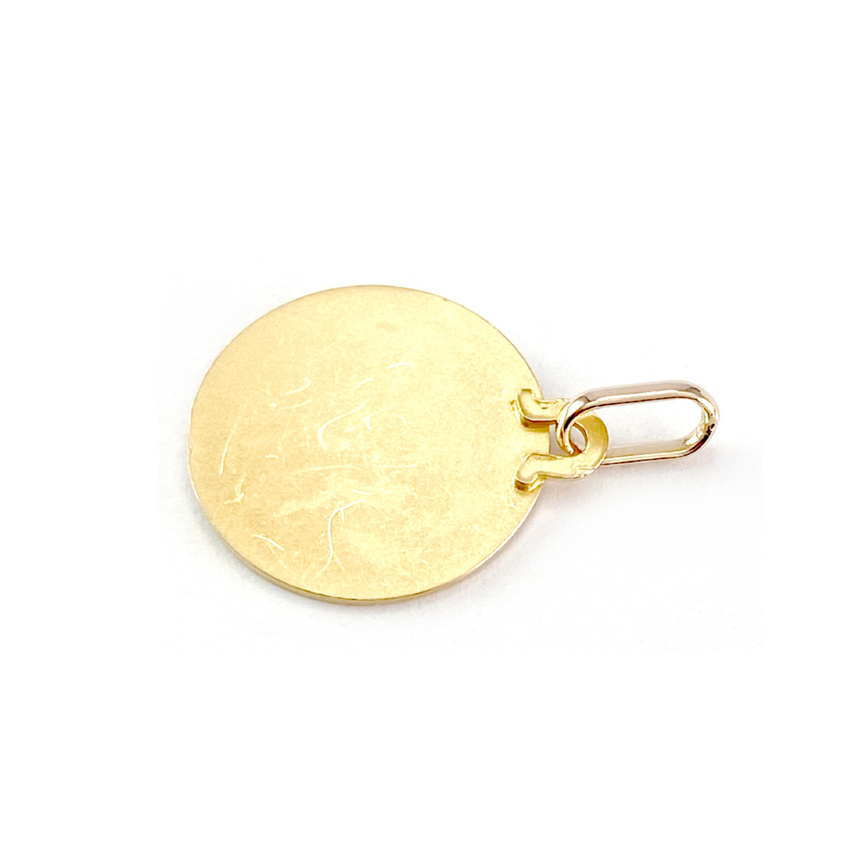 Pendentif d'occasion or 750 jaune