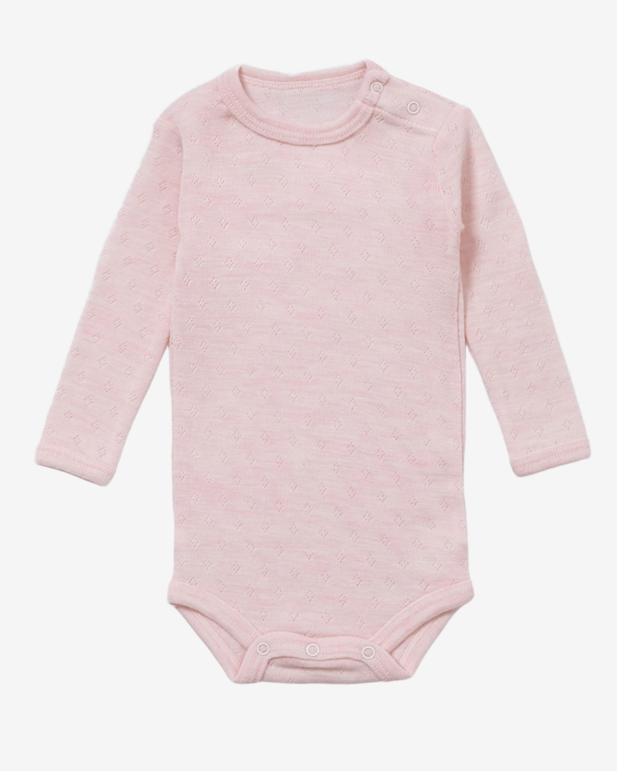 Ullbody Pointelle – Tynn ullkvalitet – 100% Merino